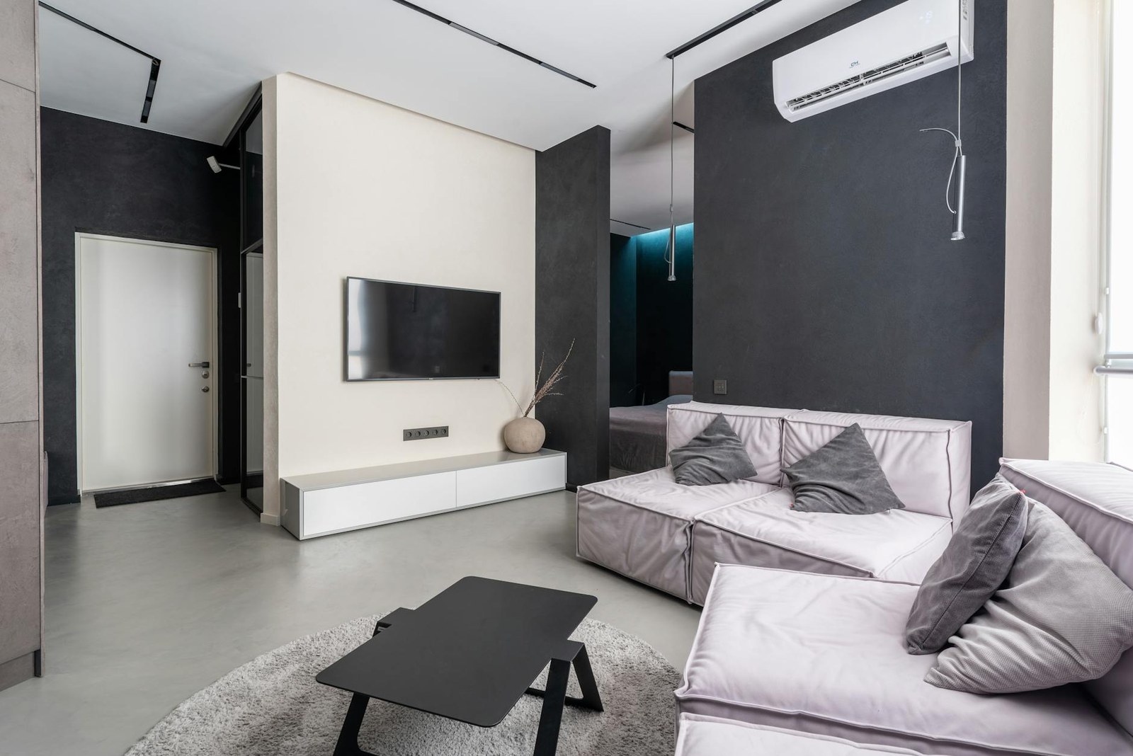 Adelaide aircon installation — outdoor compressor and indoor head unit on a brick veneer home